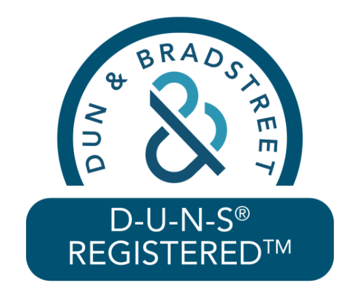 D-U-N-S Registered